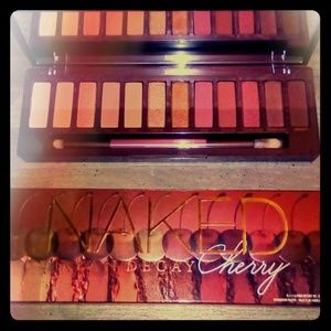 🍒Uban Decay Naked Cherry🍒